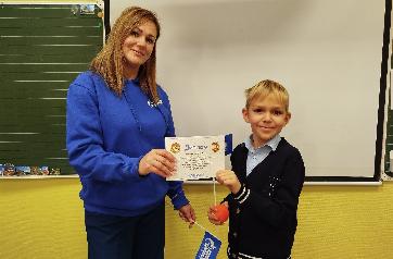 Сотрудники «Газпром межрегионгаз Самара» продолжают рассказывать школьникам о правилах использования газа в быту