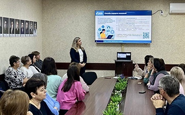 Специалисты «Газпром межрегионгаз Самара» провели выездной День клиента в Большечерниговском районе Специалисты «Газпром межрегионгаз Самара» провели выездной День клиента в Большечерниговском районе