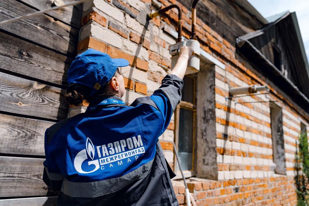 «Газпром межрегионгаз Самара» в мае уведомил свыше 10,6 тысяч абонентов об истечении срока межповерочного интервала приборов учета газа