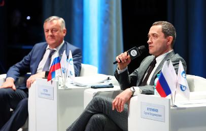 В Санкт-Петербурге прошло всероссийское совещание  компаний Группы «Газпром межрегионгаз»