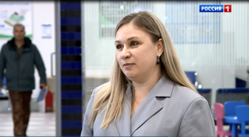 «Россия 24». Апрель 2025 г.