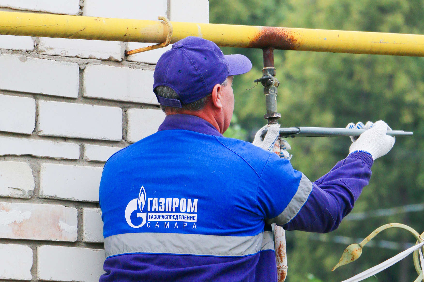 Житель Жигулевска оштрафован судом за самовольное подключение газового котла