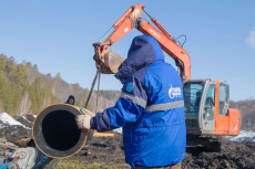 В Самарской области продолжается реконструкция газопровода «Жигулевск-Зольное» В Самарской области продолжается реконструкция газопровода «Жигулевск-Зольное»
