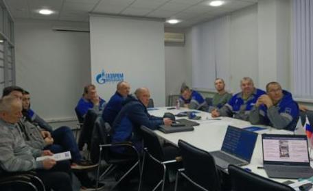 Специалисты по техническому обслуживанию газового оборудования регулярно повышают квалификацию Специалисты по техническому обслуживанию газового оборудования регулярно повышают квалификацию