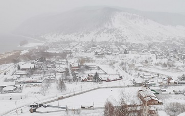 В селе Ширяево газифицирован Музей истории Волжских цивилизаций В селе Ширяево газифицирован Музей истории Волжских цивилизаций