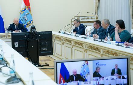 На региональном штабе по газификации Самарской области  обсудили задачи по догазификации и план ввода новых объектов  