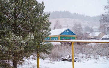 В городе Жигулевске газифицирован дом многодетной семьи В городе Жигулевске газифицирован дом многодетной семьи