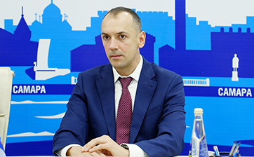 На должность генерального директора «Газпром межрегионгаз Самара» и «Газпром газораспределение Самара» назначен Виктор Скуфинский На должность генерального директора «Газпром межрегионгаз Самара» и «Газпром газораспределение Самара» назначен Виктор Скуфинский
