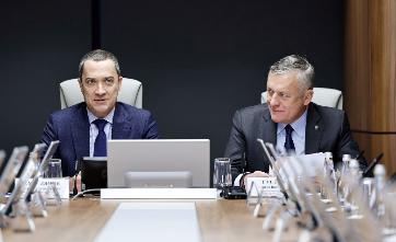 «Газпром межрегионгаз» развивает клиентоориентированные сервисы «Газпром межрегионгаз» развивает клиентоориентированные сервисы
