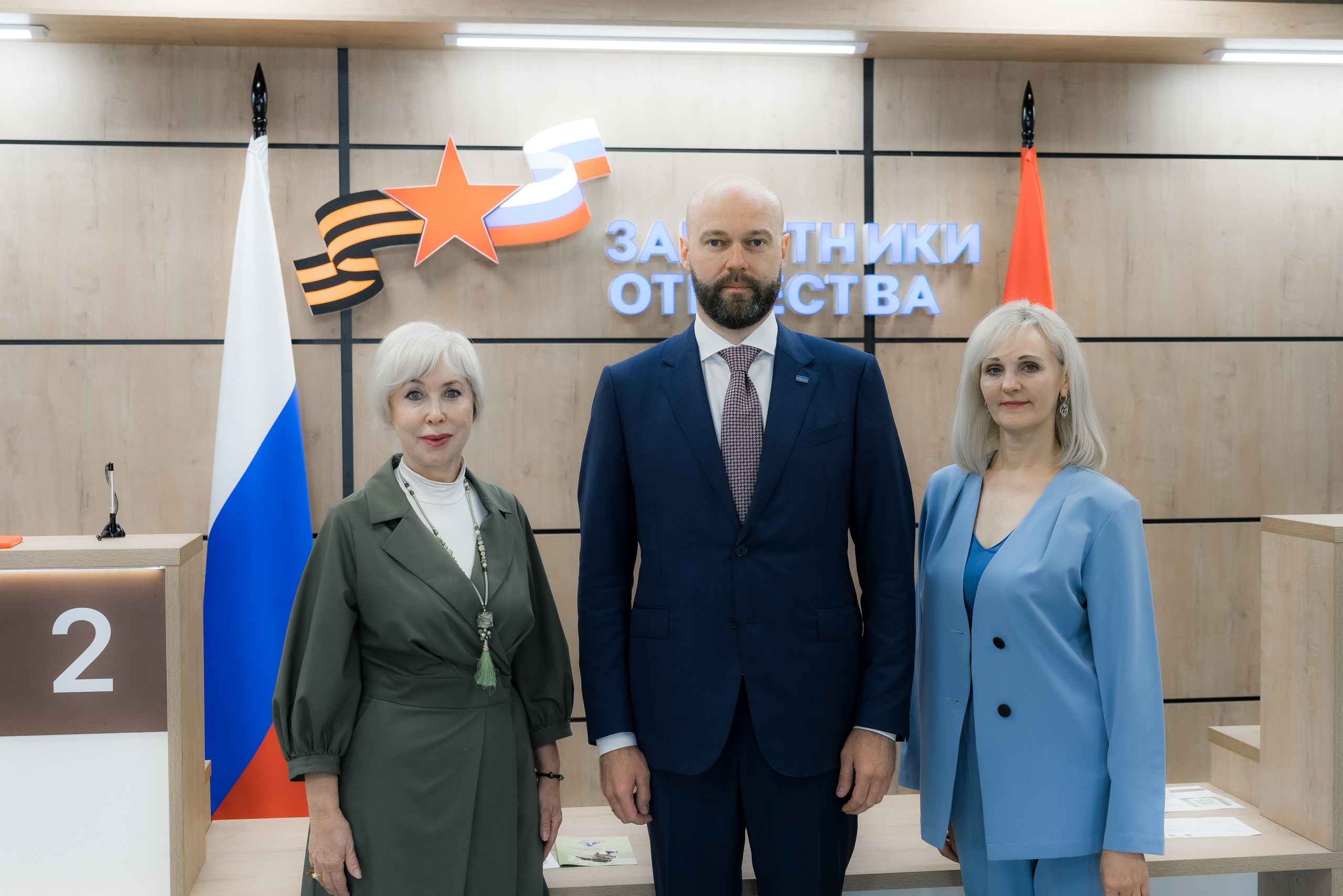 «Газпром межрегионгаз Самара» и региональное отделение фонда поддержки бойцов СВО «Защитники Отечества» подписали соглашение о сотрудничестве «Газпром межрегионгаз Самара» и региональное отделение фонда поддержки бойцов СВО «Защитники Отечества» подписали соглашение о сотрудничестве